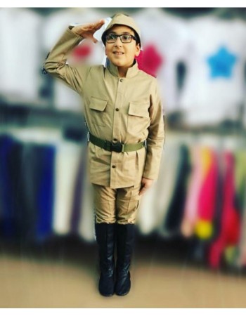 Çanakkale Askeri Çocuk Kıyafeti