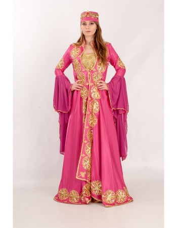 Hürrem sultan kıyafeti