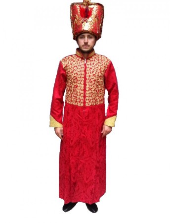 Kanuni Sultan Süleyman Kostümü