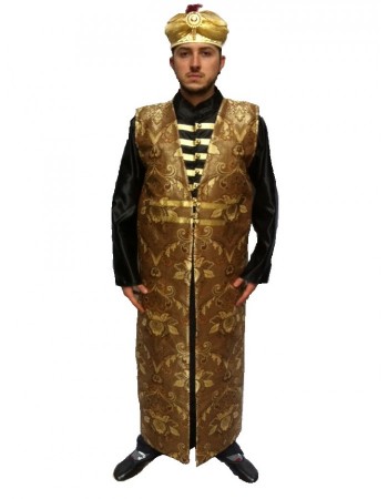 Şehzade Cihangir Kıyafeti