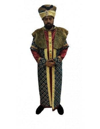 Orhan Gazi Kıyafeti