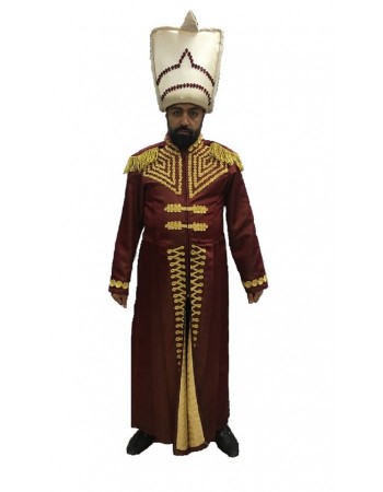 Genç Osman Kıyafeti