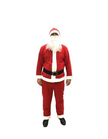 Noel Baba Kıyafeti