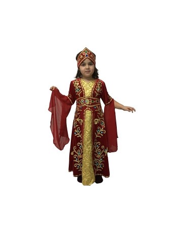 Mihrimah Sultan Çocuk Kıyafeti