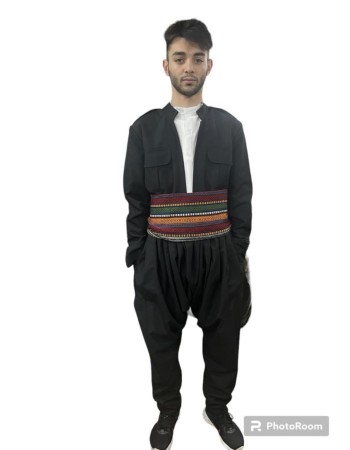 Yöresel Kürt Kıyafeti