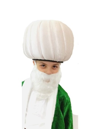 Nasrettin Hoca Kavuğu ve Sakal