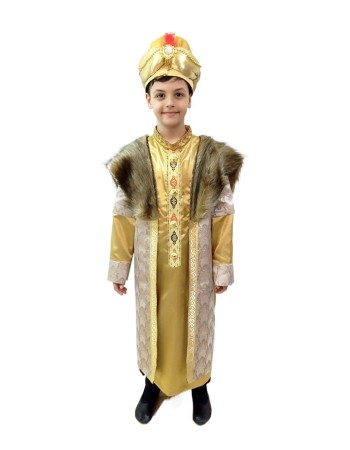 Sehzade Fatih Sultan Mehmet Çocuk Kostümü