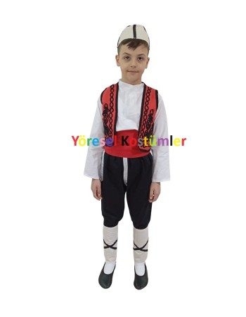 Üsküp Erkek Çocuk Kıyafeti
