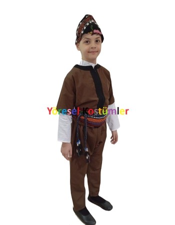 Adıyaman erkek Çocuk Kıyafeti