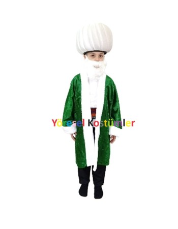 Nasrettin Hoca Çocuk Kostümü