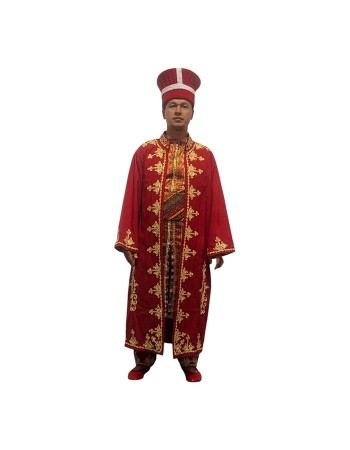 Emiri Alem Mehter Kostümü