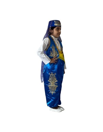 Kız Çocuk Halay Kostümü