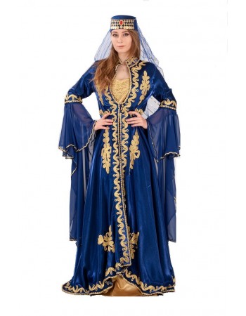 Haseki Hürrem Sultan Kıyafeti