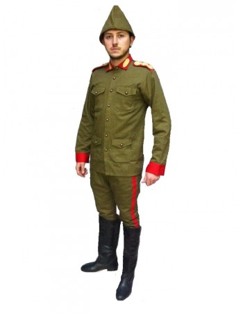 Çanakkale Yetişkin Asker Kıyafeti