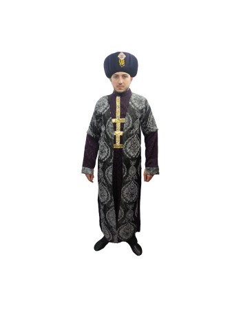 Rüstem Paşa Kıyafeti
