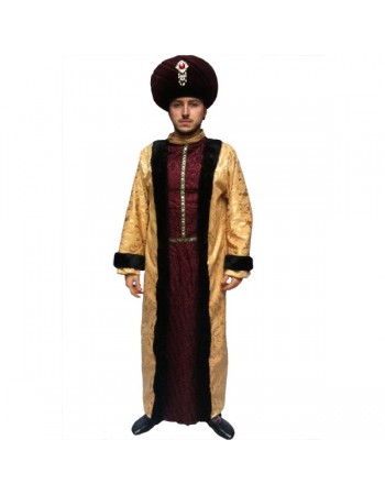 Padişah Kıyafeti