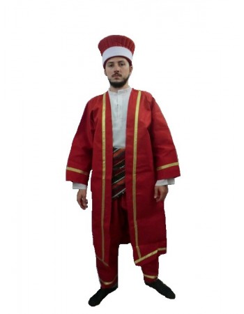 Kavuklu Kıyafeti
