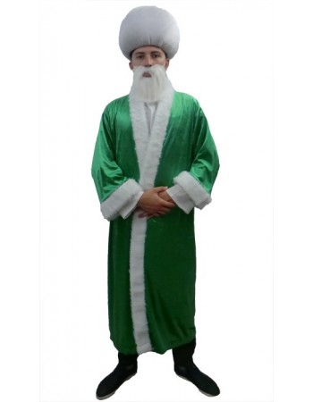 Nasrettin Hoca Yetişkin Kıyafeti