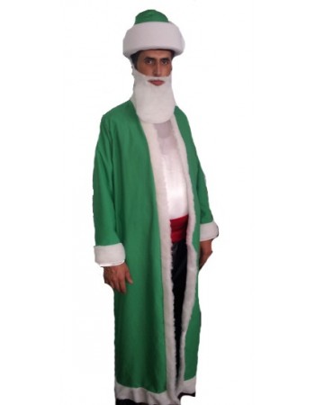 Nasrettin Hoca Kıyafeti