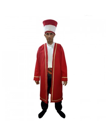 Kavuklu Kostümü
