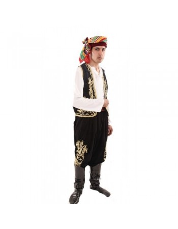 Ramazan ŞERBETÇİ Kıyafeti