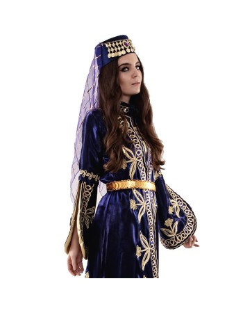 Hürrem Sultan Kıyafeti