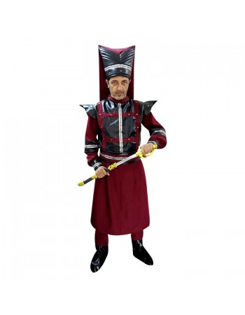Yeniçeri Osmanlı Saray askeri Kıyafeti
