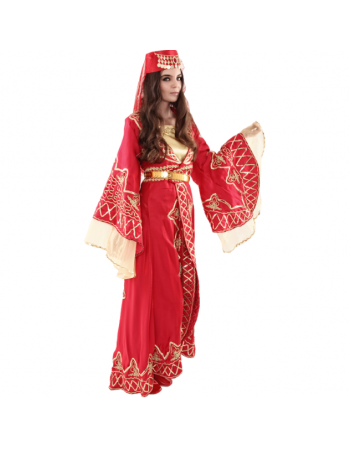 Hürrem Sultan Kıyafeti