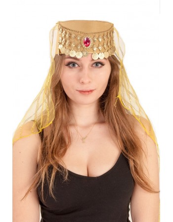 Bindallı Paralı Başlık