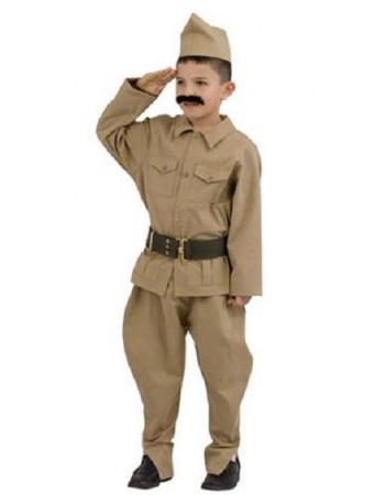 Çanakkale Askeri Çocuk Kıyafeti