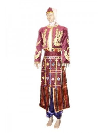 Silifke Yetişkin Bayan Kıyafeti