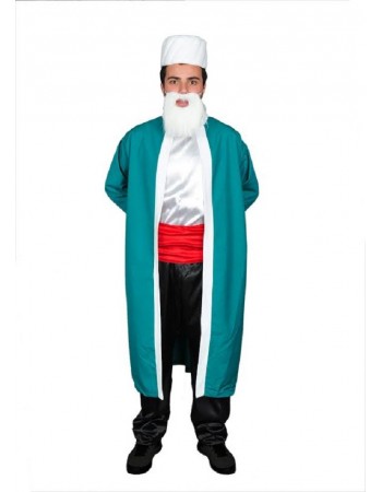 Nasrettin Hoca Kıyafeti