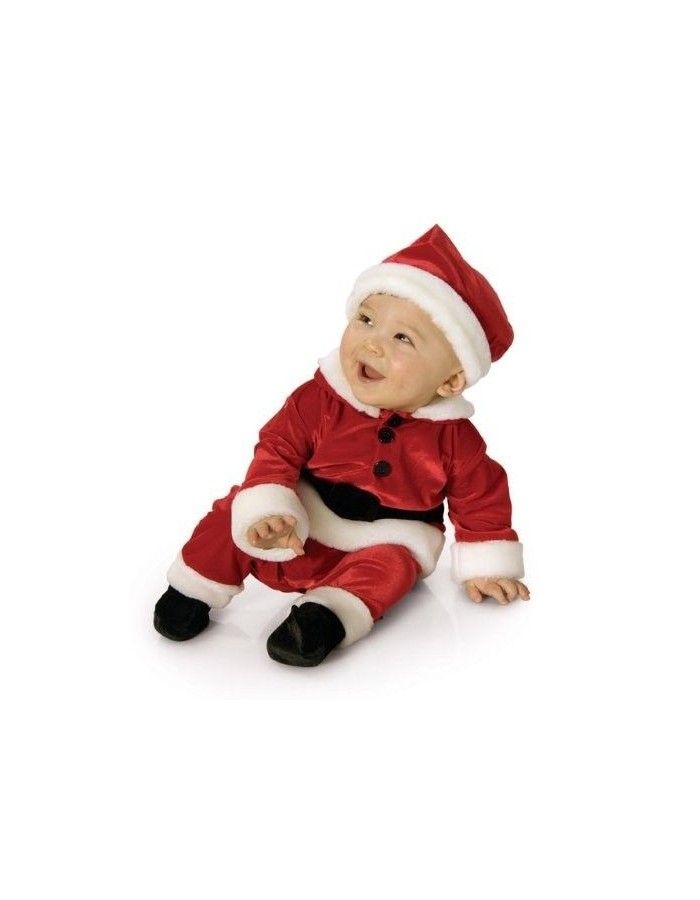 Noel Baba Bebek Kiyafeti Kadife Istanbul Yoresel Kostumler Noel Baba Bebek Kiyafeti Kadife Istanbul Yoresel Kostumler