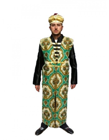 Şehzade Mustafa Kıyafeti