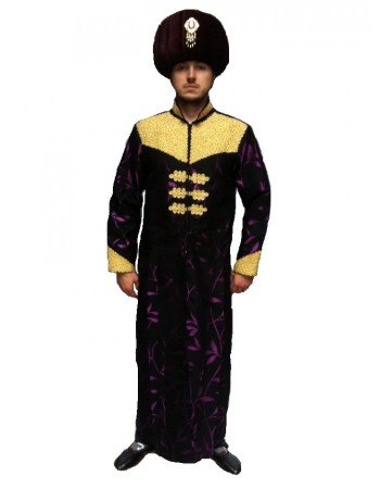 Şehzade Abdullah Kıyafeti