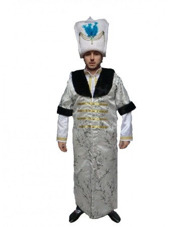 Kanuni Sultan Süleyman Kostümü