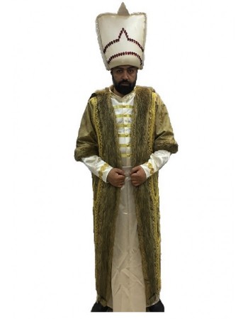 Osman Gazi Kıyafeti