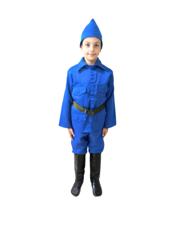 Çanakkale Yabancı Asker Kostümü