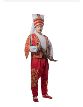 Yeniçeri Yetişkin Kostümü