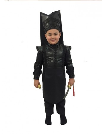 Yeniçeri Saray Muhafızı Kostümü