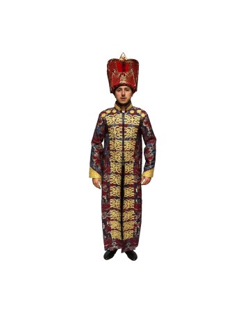Kanuni Sultan Süleyman Kıyafeti