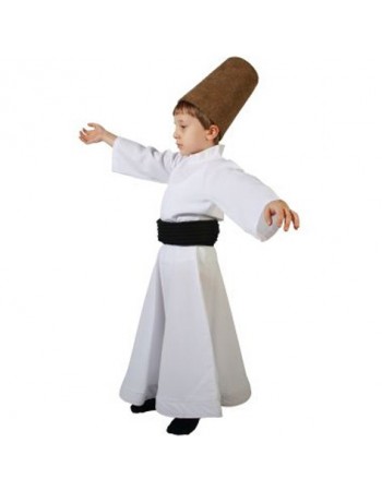 Semazen Çocuk Kıyafeti